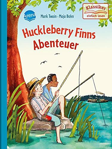 Mark Twain - Huckleberry Finns Abenteuer: Klassiker einfach lesen - Preis vom 01.10.2026 17:08:56 h