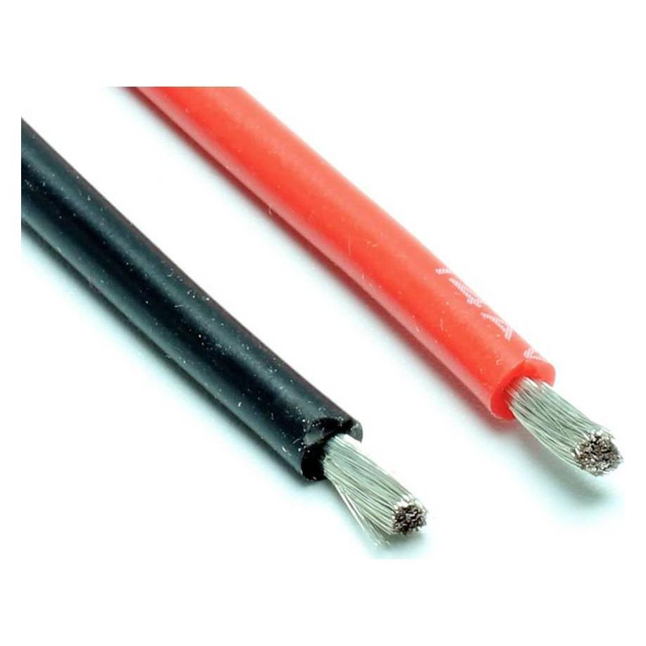 Pichler Silikonkabel Silikon Kabel AWG#18 - 0.85mm² (VE 2m) (C2875)