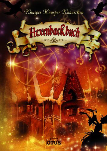 Knusper Knäuschen Hexenbackbuch - Preis vom 16.10.2026 11:41:07 h