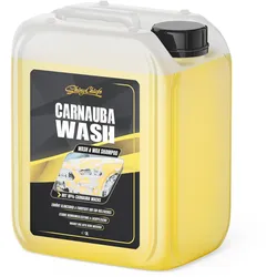ShinyChiefs CARNAUBA WASH - WAX SHAMPOO PINK Autoreinigungsmittel 3 Liter