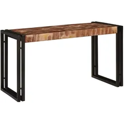 vidaXL, Couchtisch + Beistelltisch, Daburetta (Gross (82 cm) +2x medium) (82 x 40 x 45 cm)