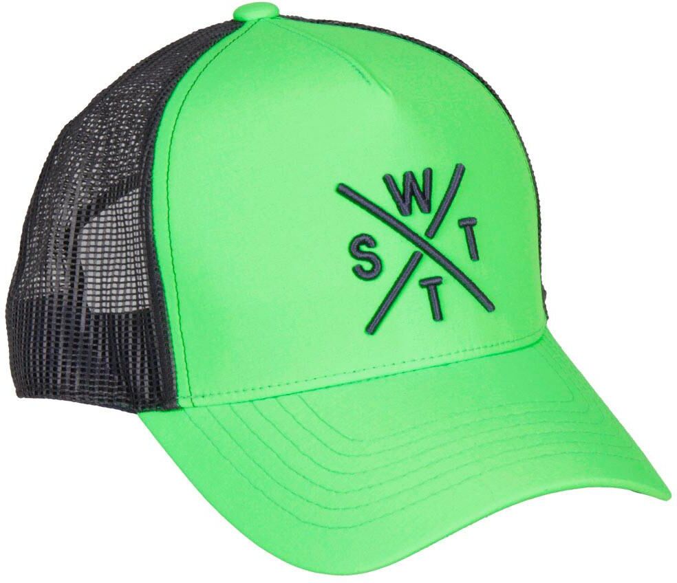 Watts  - 1R-Tribe Cap Fluo Acid - Casquette