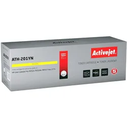 Activejet, Toner, ATH-201YN - 1400 Seiten - Gelb - 1 Stück(e) (Y)