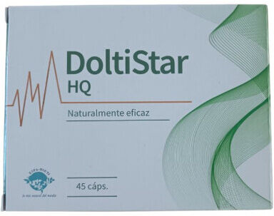 Espadiet Doltistar HQ 45 Capsules