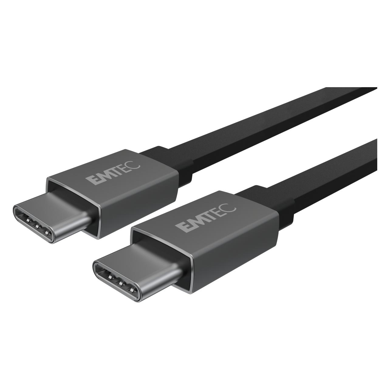 Emtec T700 USB-Kabel (1.20 m, USB 2.0) (ECCHAT700TC2)