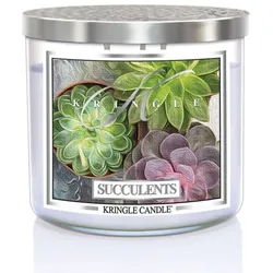 Succulents 396g Tumbler 3-Docht