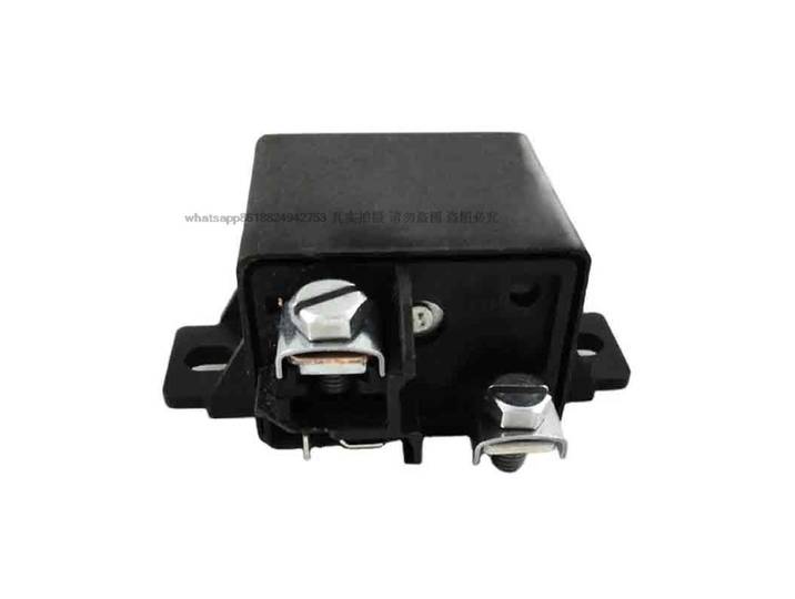Relais de puissance pour démarreur d'excavatrice, courant principal, usage intensif, pour 0332002150 V23232-D0001-Y001, accessoires