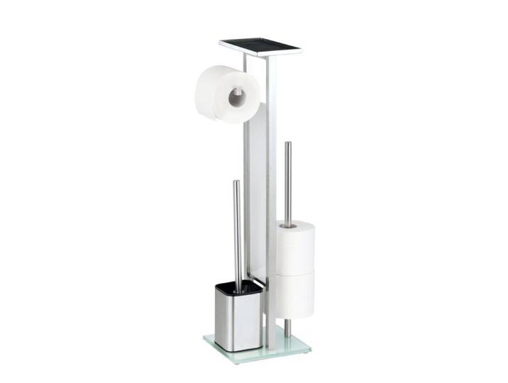 Stand-WC-Garnitur 4in1