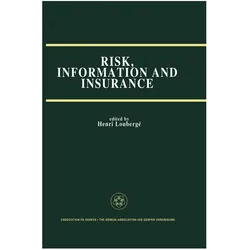 Risk, Information and Insurance, Fachbücher