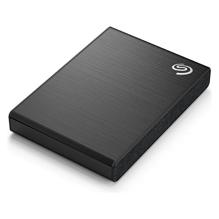 Seagate One Touch STKG1000400 external solid state drive Black (1 TB) (STKG1000400)