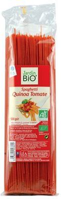 Jardin Bio Quinoa-Tomaten-Spaghetti 500 Gr 500 gr