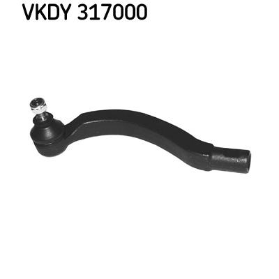 SKF Spurstangenkopf vkdy317000 für ROVER