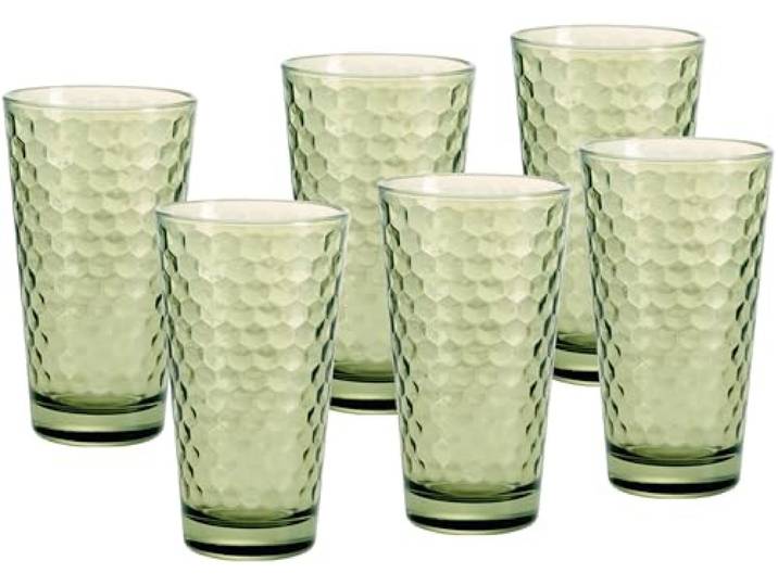 Ritzenhoff & Breker Longdrinkgläser-Set Favo 6-teilig 350 ml