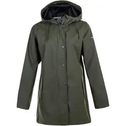Weather Report Petra Regenjacke Damen 3052 - forest night 38