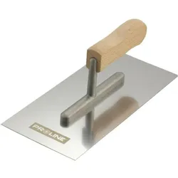 Mega, , Paca Edelstahl glatt 270x130mm - 61530 (13 cm)