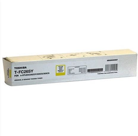 Toshiba T-FC26SY toner amarelo