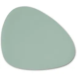 Tischset OVAL grün (BT 42x34 cm) - grün - BT 42x34 cm