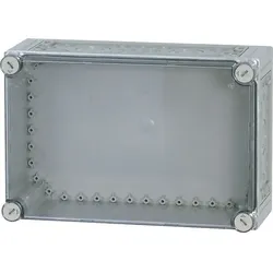 Eaton Einzelgehäuse m.metr.-Vorprägungen CI43E-125