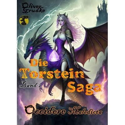 Die Torstein Saga Band 2, Taschenbuch von Oliver Grudke, Feiyr, 978-3-9875649-5-6