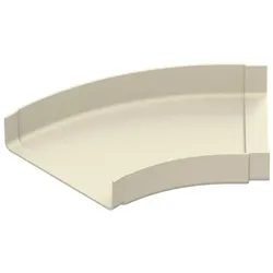 Niedax GFK-Bogen 45Grad KKC 50.200