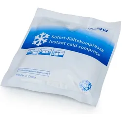 Relaxdays, Muskelsalbe + Kühlpad, Kühlpack-Set (1x, 100 g)