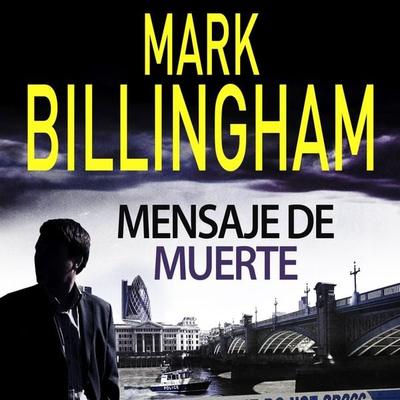 Mensaje de muerte - Mark Billingham, Audio, 9788742810095