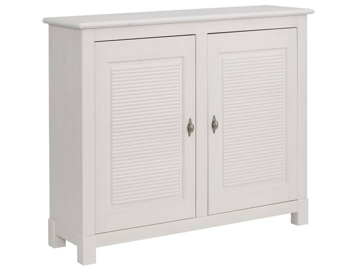 Kommode OTTO HOME Rauna , weiß, Kiefer, Sideboards, Kommode, Breite 118 cm, aus massiver Kiefer, FSC-zertifiziert