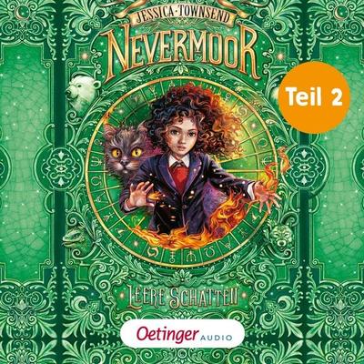 Nevermoor 3 Teil 2. Leere Schatten - Jessica Townsend, Audio, 9783837394849