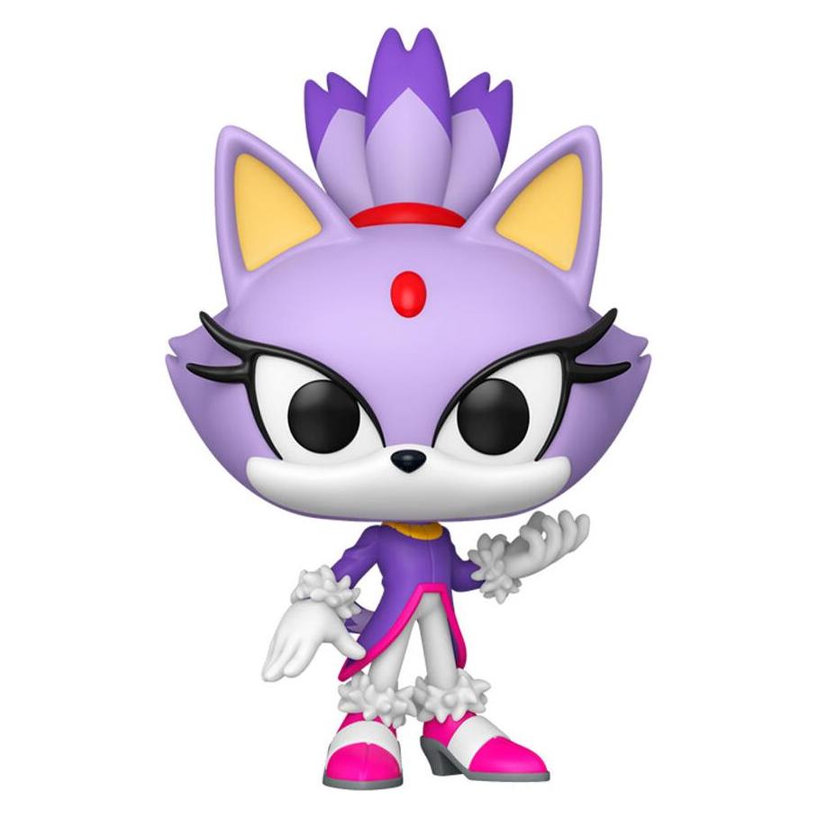 Funko POP figure Sonic The Hedgehog Blaze (86104)