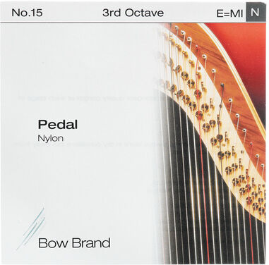 Bow Brand Pedal Artist Nylon 3rd E No.15