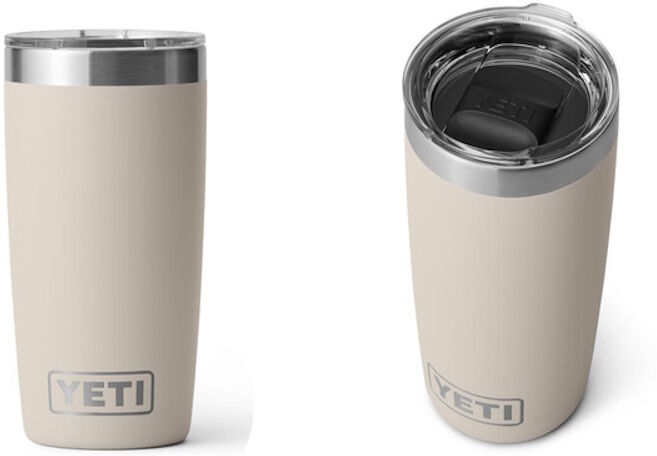Yeti Rambler 10 Oz Tumbler-Cape Taupe