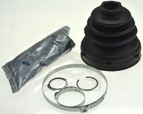 Spidan Faltenbalgsatz, Antriebswelle 25145 Für Renault