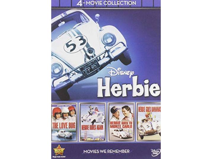 Disney Herbie Collection