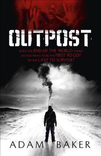 Adam Baker - Outpost - Preis vom 09.10.2026 07:28:09 h