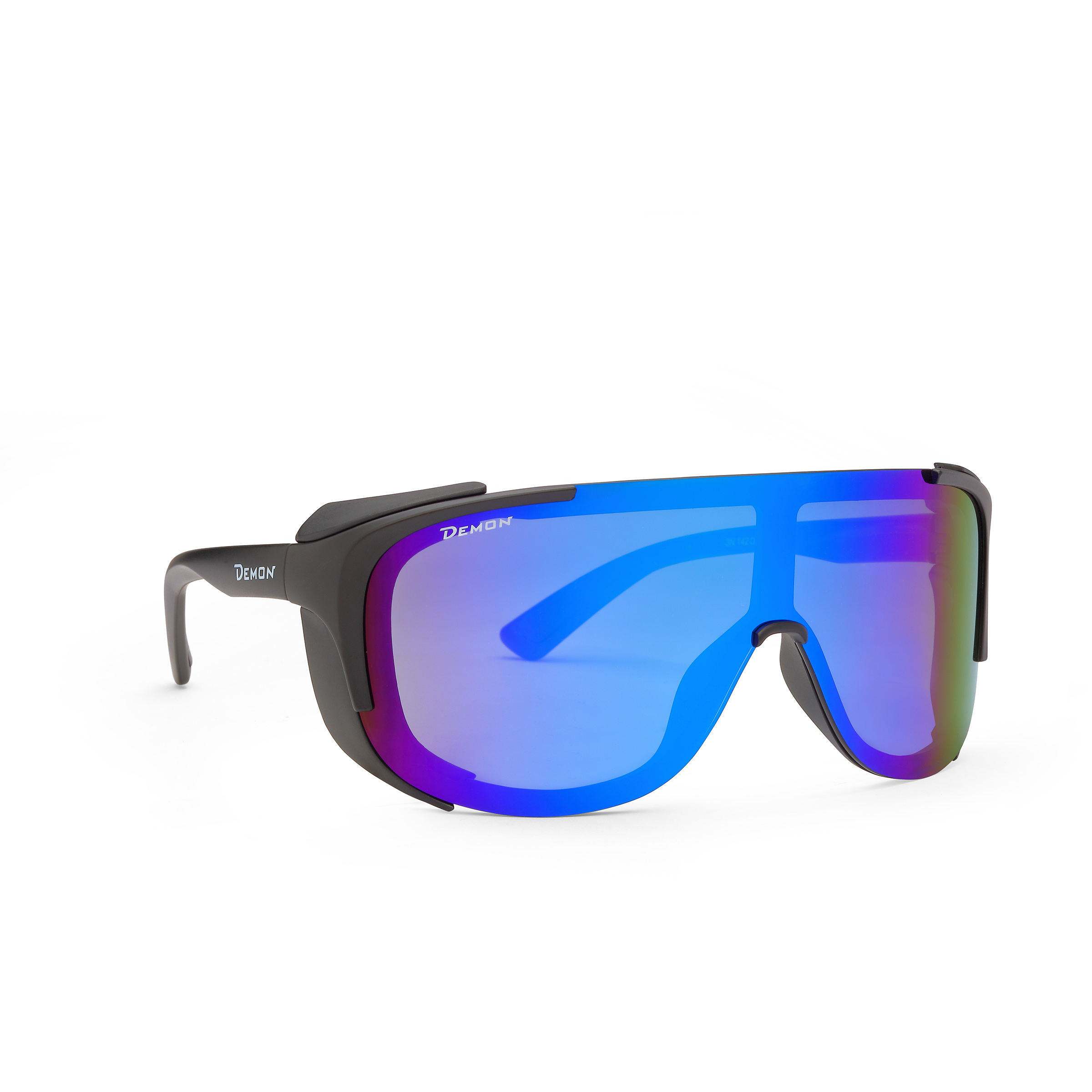Demon Stubaier Plus Sportbrille Sportbrillen & Sportsonnenbrillen blau Bergsteigen | Lifestyle