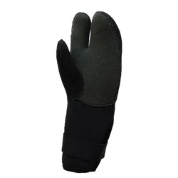 Polaris 7mm - 3-Fingerhandschuhe, lang mit Kevlar Gr. XL