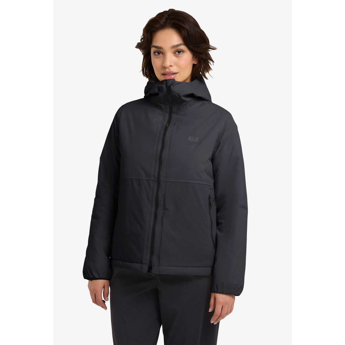 Jack Wolfskin Pamir Jacket W black (6000) M A65092_6000_A08