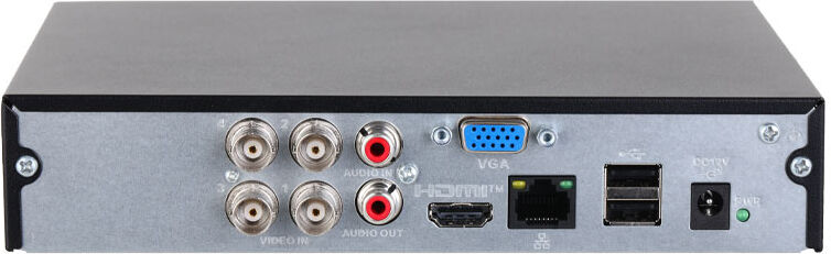 Dahua Xvr Penta-Brid 4 Canali Dvr 1080n/720p Wizsense – Modello Xvr1b04-I/t