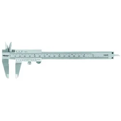 Mitutoyo, Messlehre, Messschieber (20 cm)