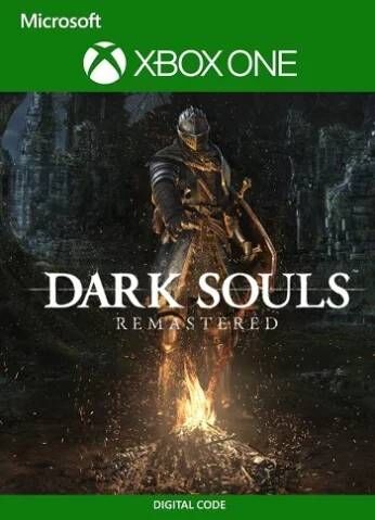 Dark Souls: Remastered US XBOX One / Xbox Series X S CD Key