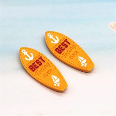 Inspire Select Mini Resin Beach Nautical Craft Set Sailboat Anchor Surfboard Seagull Flatback DIY Decorations g 10 Pcs