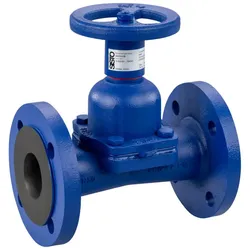 KSB Membranventil SISTO-KB DN15 PN10 EN-GJL-250/ohne AKL_EPDM