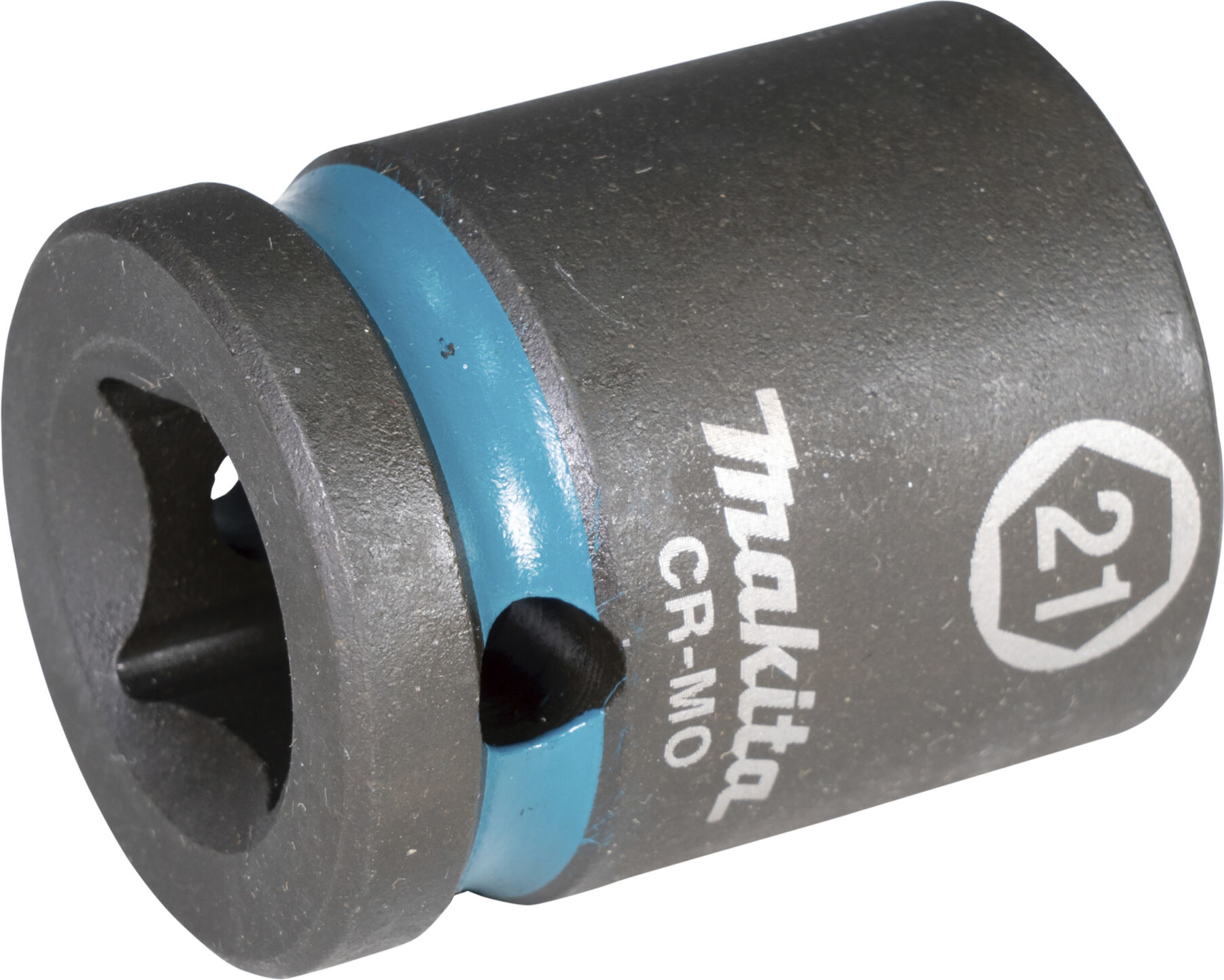 Makita Schlagnuss 1/2", SW21, kurz, Impact Black (E-16178)