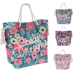 Strandtasche (BH 44x52 cm) - BH 44x52 cm