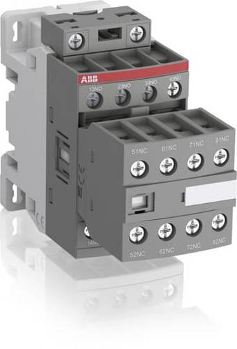 ABB NF71E-12 Schalter 7 Schließer, 1 Schließer 48V 3A 1St.
