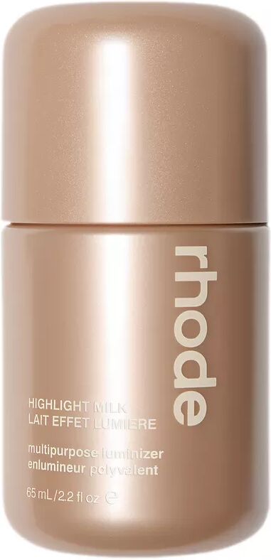 RHODE - Highlight Milk - Vielseitig verwendbarer Luminizer, 65 ml,  pearly champagne