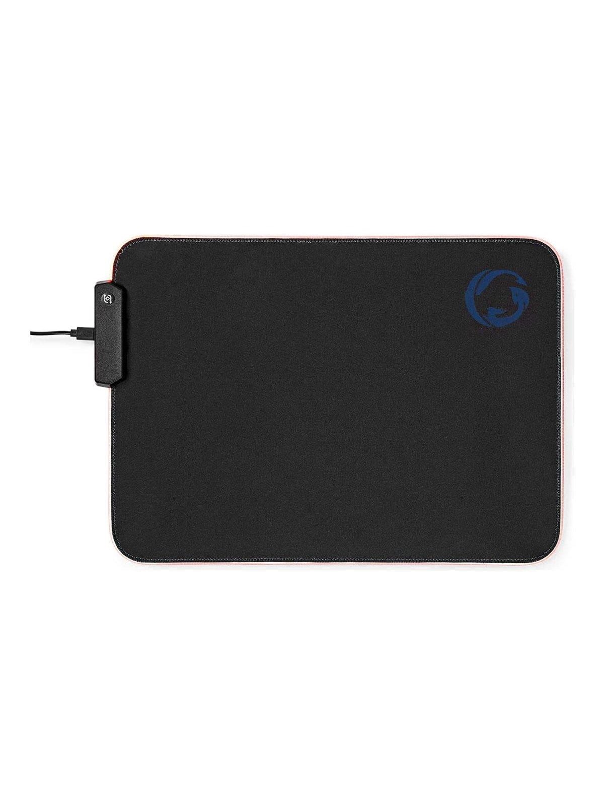 Nedis GMPDL110BK mouse pad