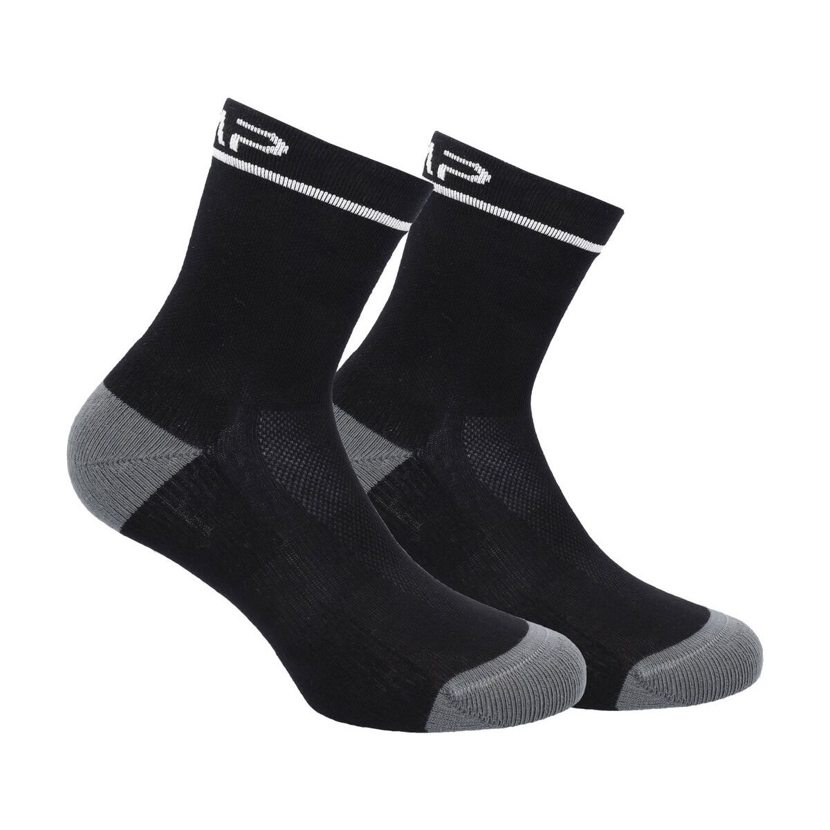 CMP Kids Socks Cotton Bipack nero-nero (35UV) 28/30 3I87354-35UV-28/30