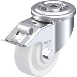 Blickle 601542 LKR-SPO 100K-FI Lenkrolle mit Feststeller Rad-Durchmesser: 100 mm Tragfähigkeit (max.): 350 kg 1 St.