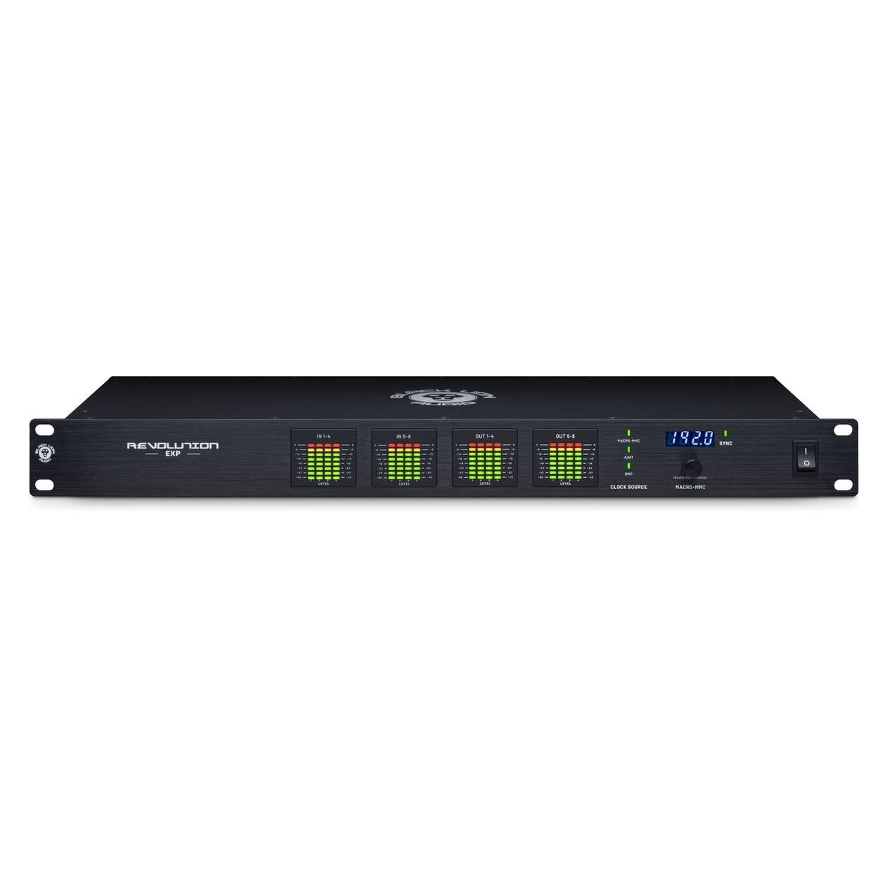 Blaupunkt Black Lion Revolution EXP - Konwerter AD/DA (USB) (BLA REVOLUTION EXP)